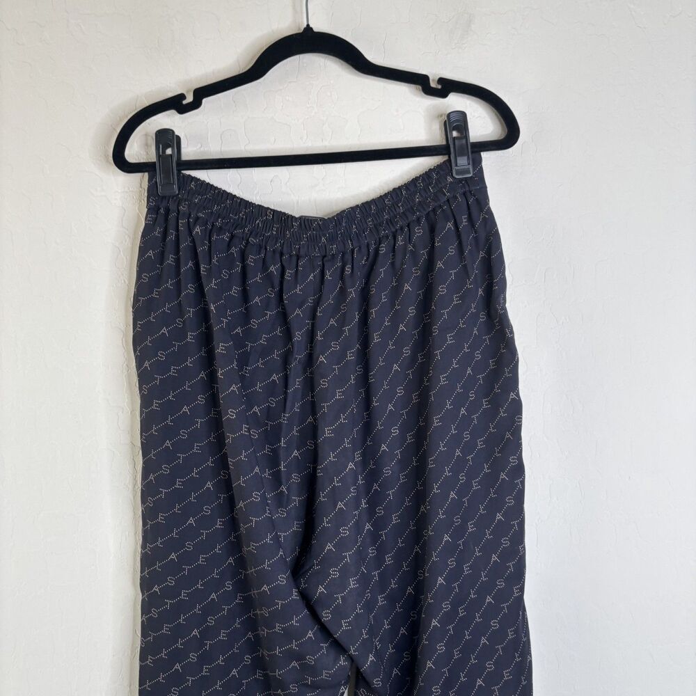 Stella McCartney Logo Print Jogger Pants - Picture 7 of 7
